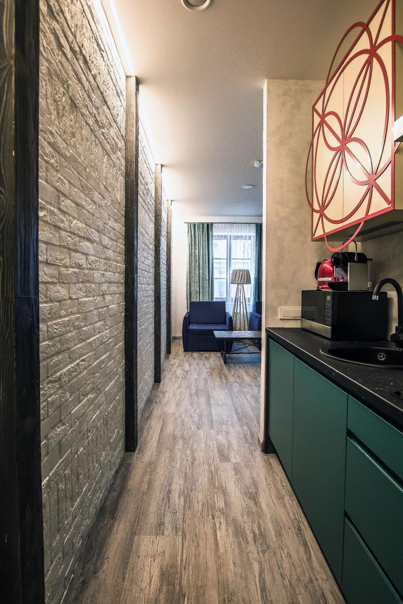 Dysnos Avenue Appartement
