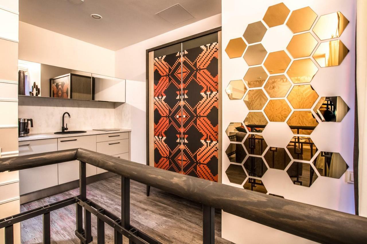 Dysnos Avenue Appartement *
