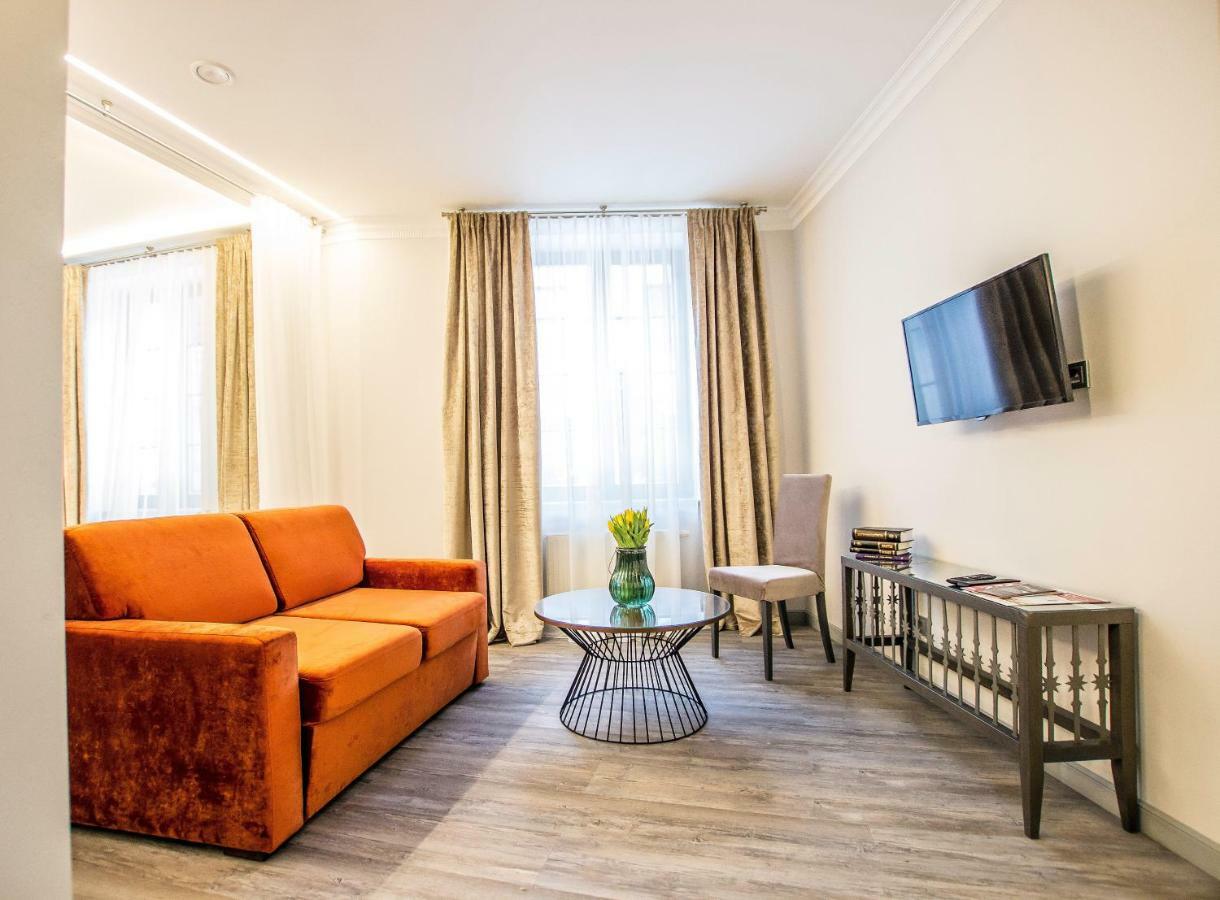 Appartement Dysnos Avenue *