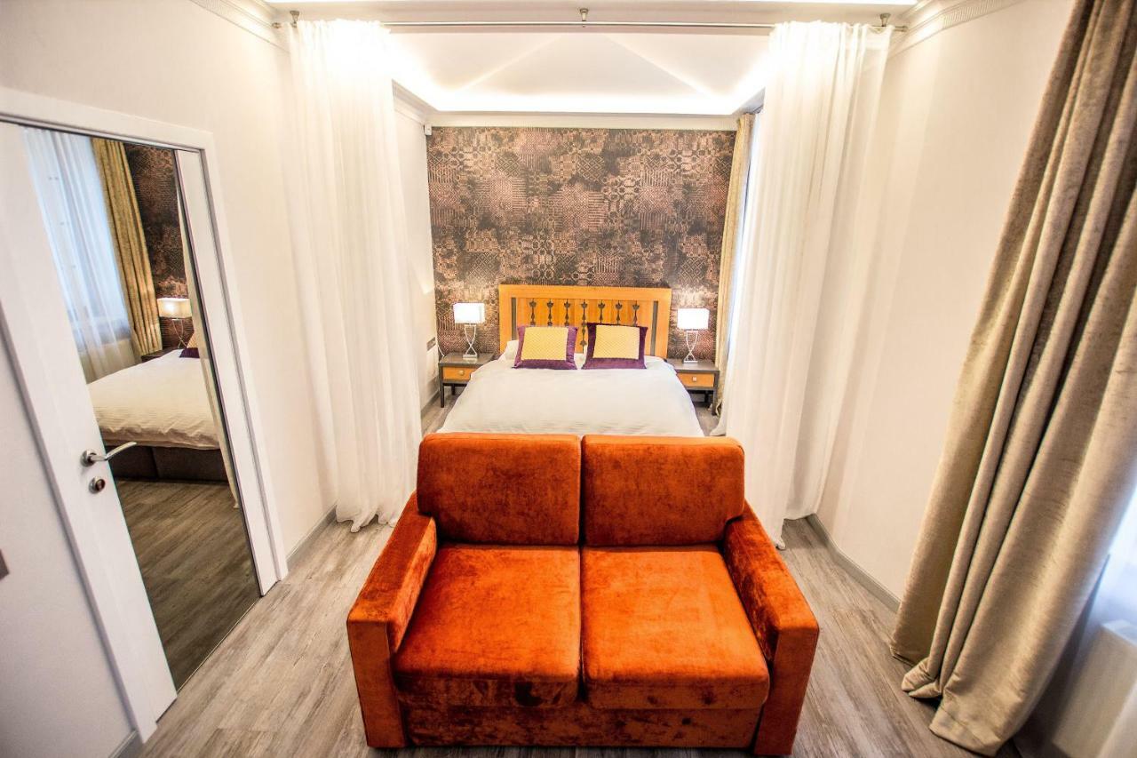 Dysnos Avenue Appartement *
