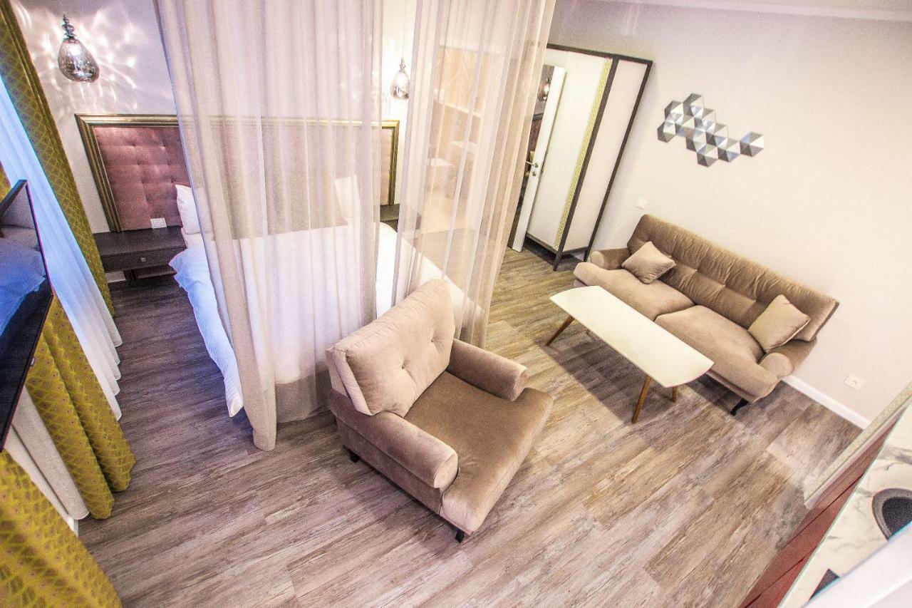 Dysnos Avenue Appartement *